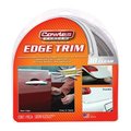 Cowles Products U SHAPE DOOR EDGE TRIM CLEAR 18FT T5600